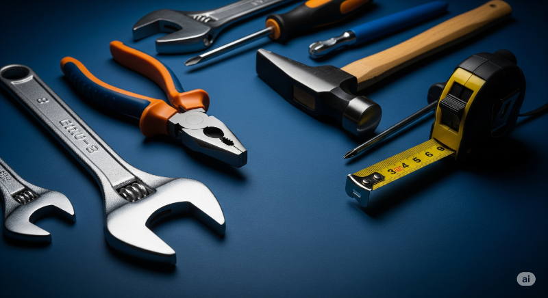 HOME 4 Daily Life & Utility Tools