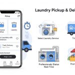 Laundry Pickup Delivery