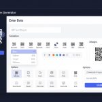 QR-Bar-code-generator
