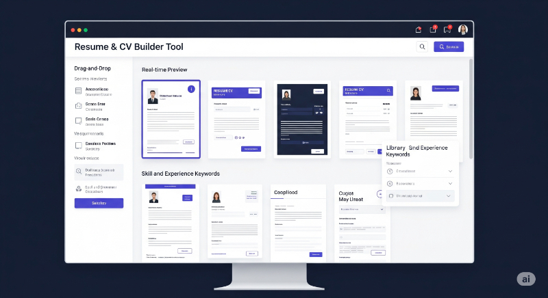 Resume-CV-Builder