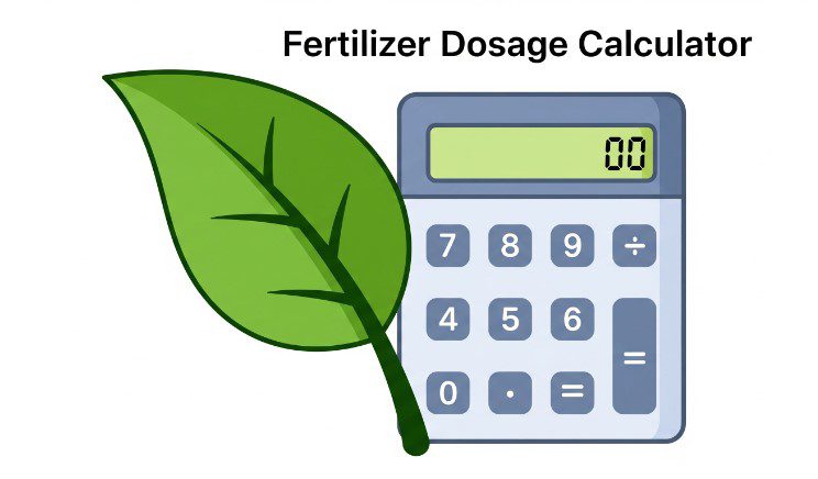 Fertilizer-Dosage-Calculator-smartapponline