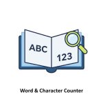 Word and Character Counter – Free online text length counter tool